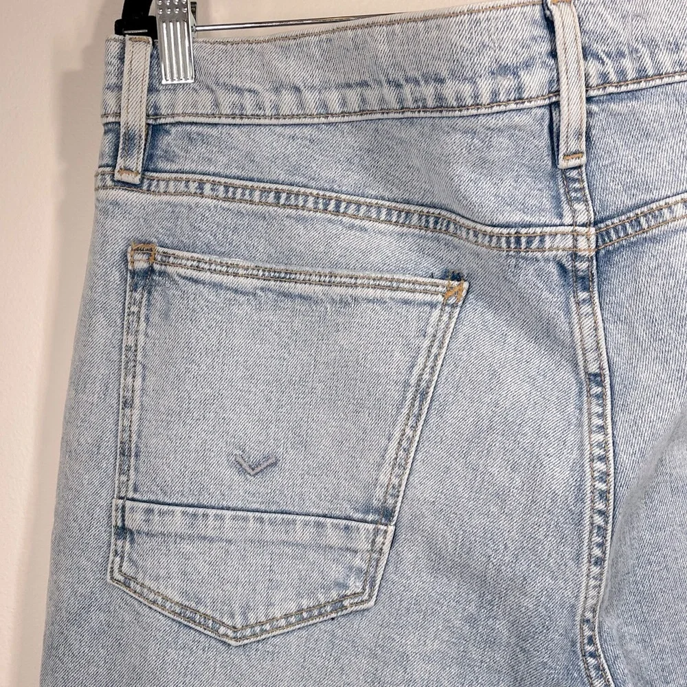 HUDSON Men's Zack‎ Skinny Jean Size 36 Distressed
